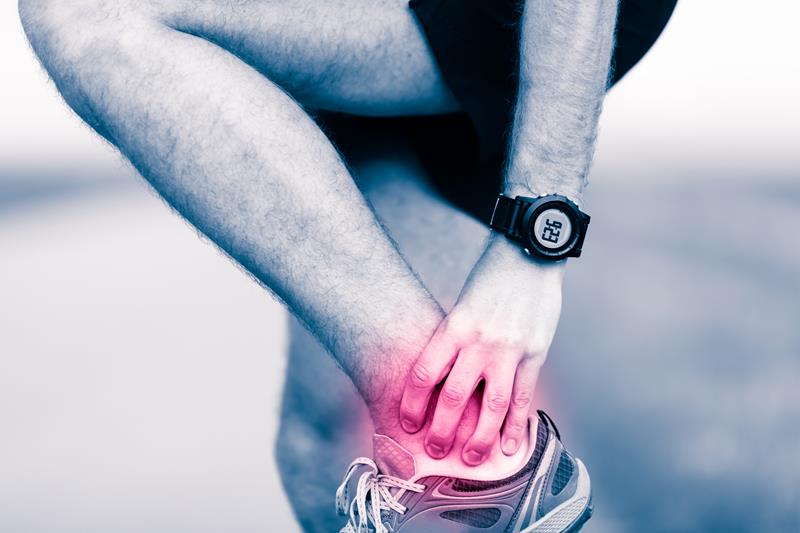 Ankle Osteoarthritis in San Diego