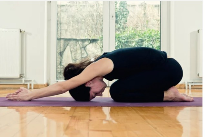 Stretches to overcome Neck Pain San Diego & Laguna Hills