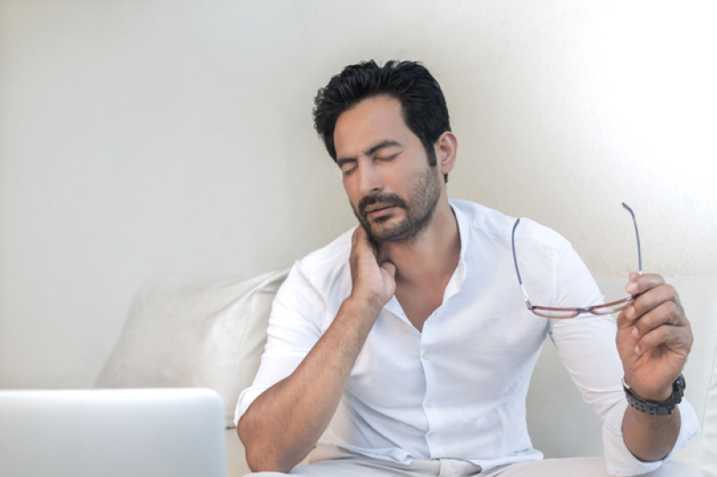 Neck Pain Common Causes and Treatments San Diego & Laguna Hills