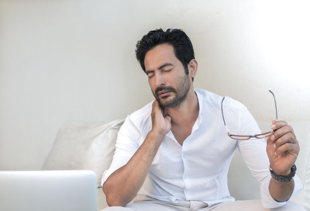 Neck Pain Common Causes and Treatments